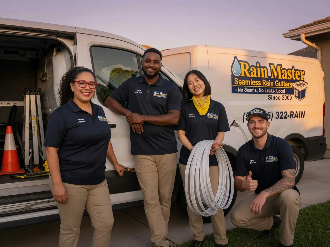 Gutter Installation company in Monterville, WV
