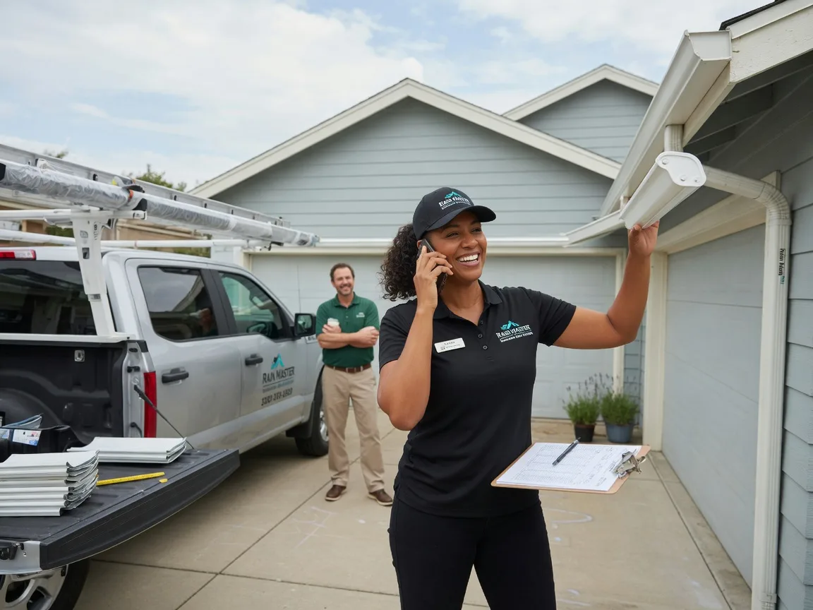 Gutter Installation Monterville, WV FAQs